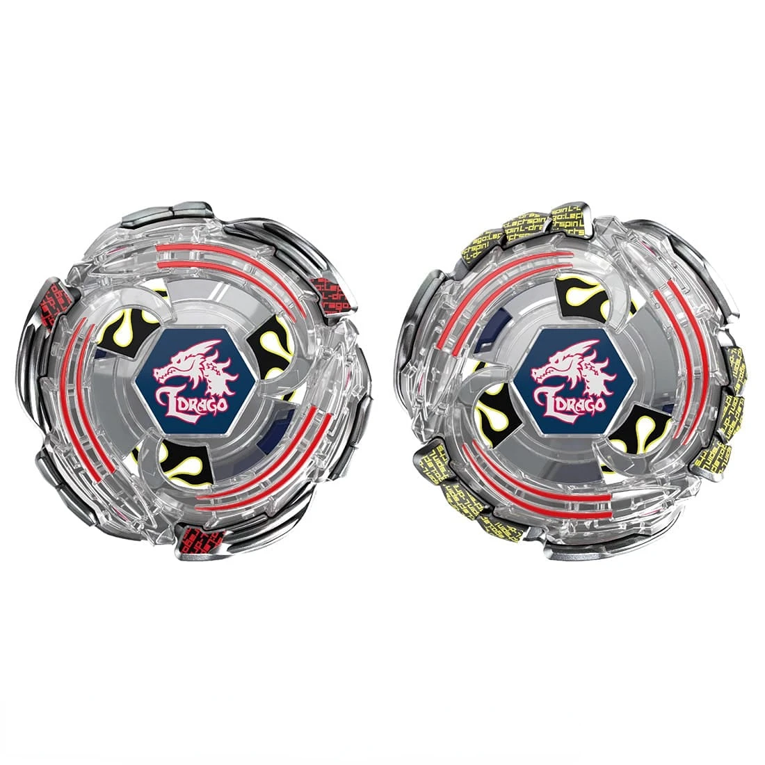 TOMY BEYBLADE X giroscopio giratorio periférico BX-00 Thunder Dragon paquete aleatorio caja ciega colección de juegos de batalla de escritorio