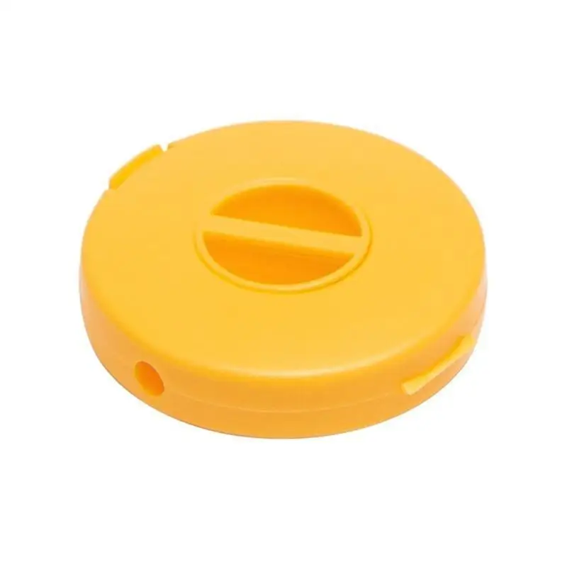 31BA Round Wire Organiser Clamp for Study Tables and Computer Desk Cable Use