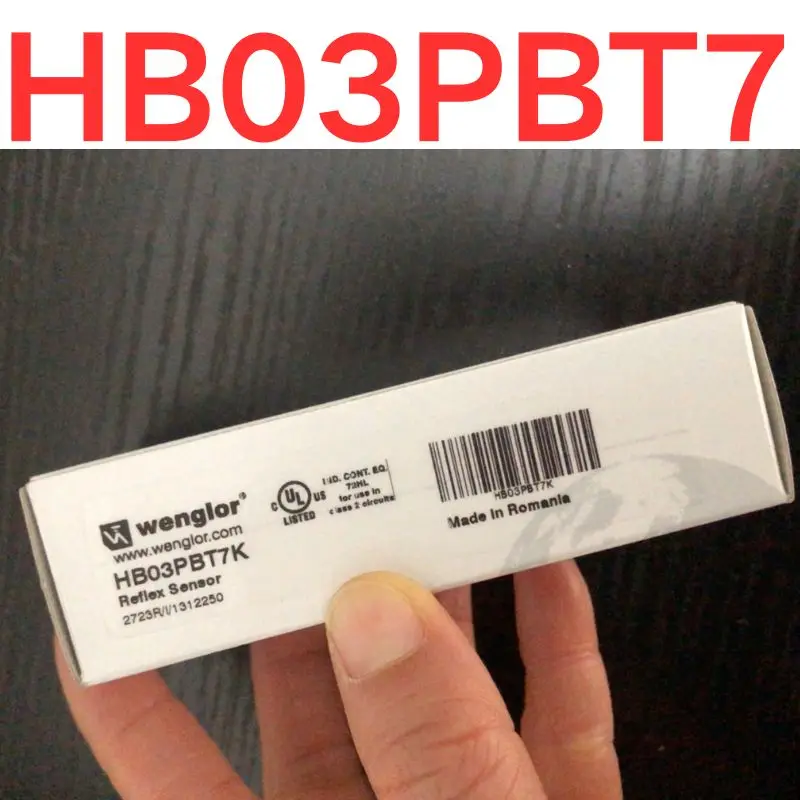 brand-new, photoelectric sensor HB03PBT7