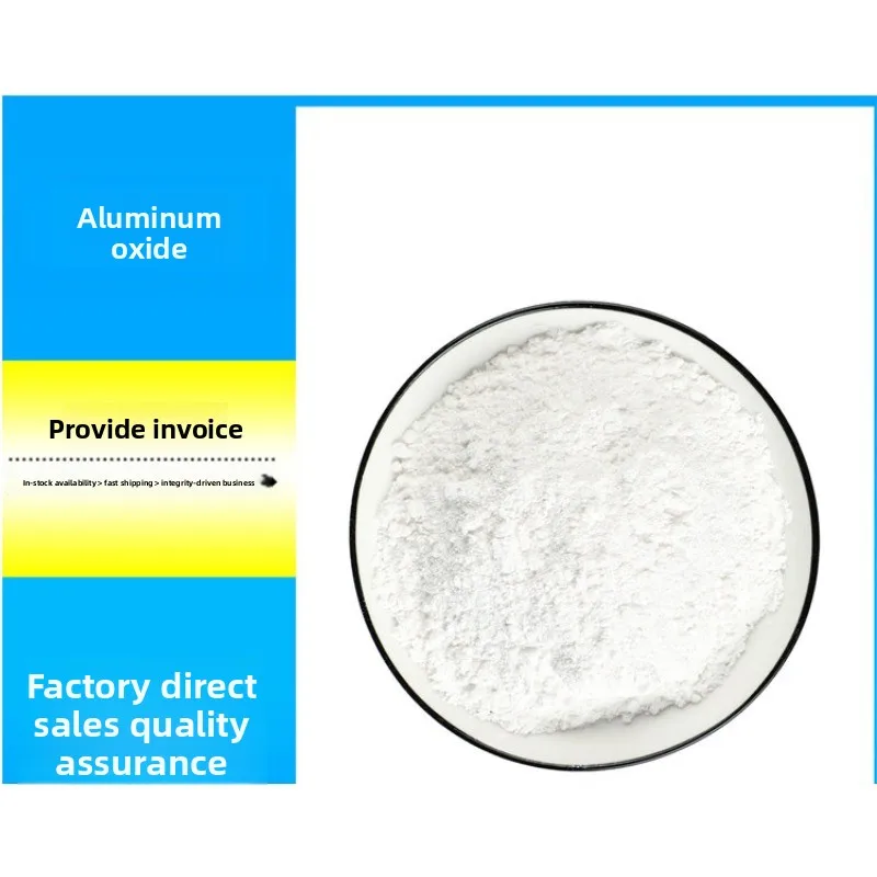Alumina Powder, Nano Spherical Al2O3 Ceramic Powder for Polishing & Active Ceramic Applications