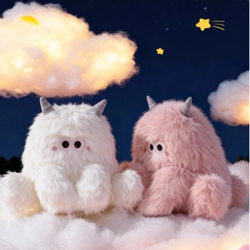 위키방 향기나는 봉제 인형 장난감 방방자이 차량용 방향제 에센셜 오일 포함 여성 소녀 생일 선물