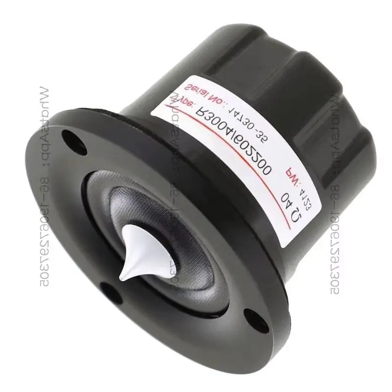 R3004/602200 neodymium magnetic wire membrane pointed nozzle 62mm tweeter