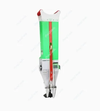 Multi-Functional Handheld Seed Planter - Automatic Fertilizer Seeder for Small-Scale Farming & Precision Planting