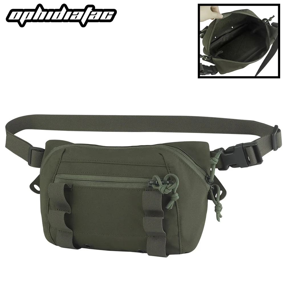 

OPHIDIANTAC Multi Purpose Under Hanging Bag Hunting Waist