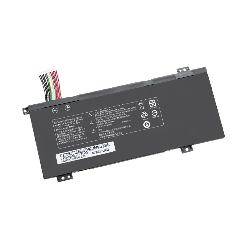 For MECHREVO X8Ti Z2 MACHENIKE T90 Plus T90-T3p F117-B F117-B2 GK5CN-00-13-3S1P-0 GK5CN Laptop Battery