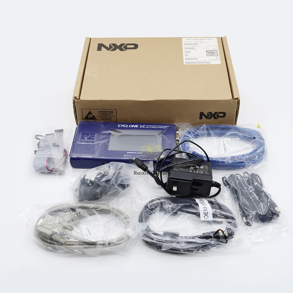 FOR P&E ACP-CYCLONE CYCLONE-LC-ARM Stand Alone Flash Programmer ARM Cortex MCU In Circuit Programming Tool
