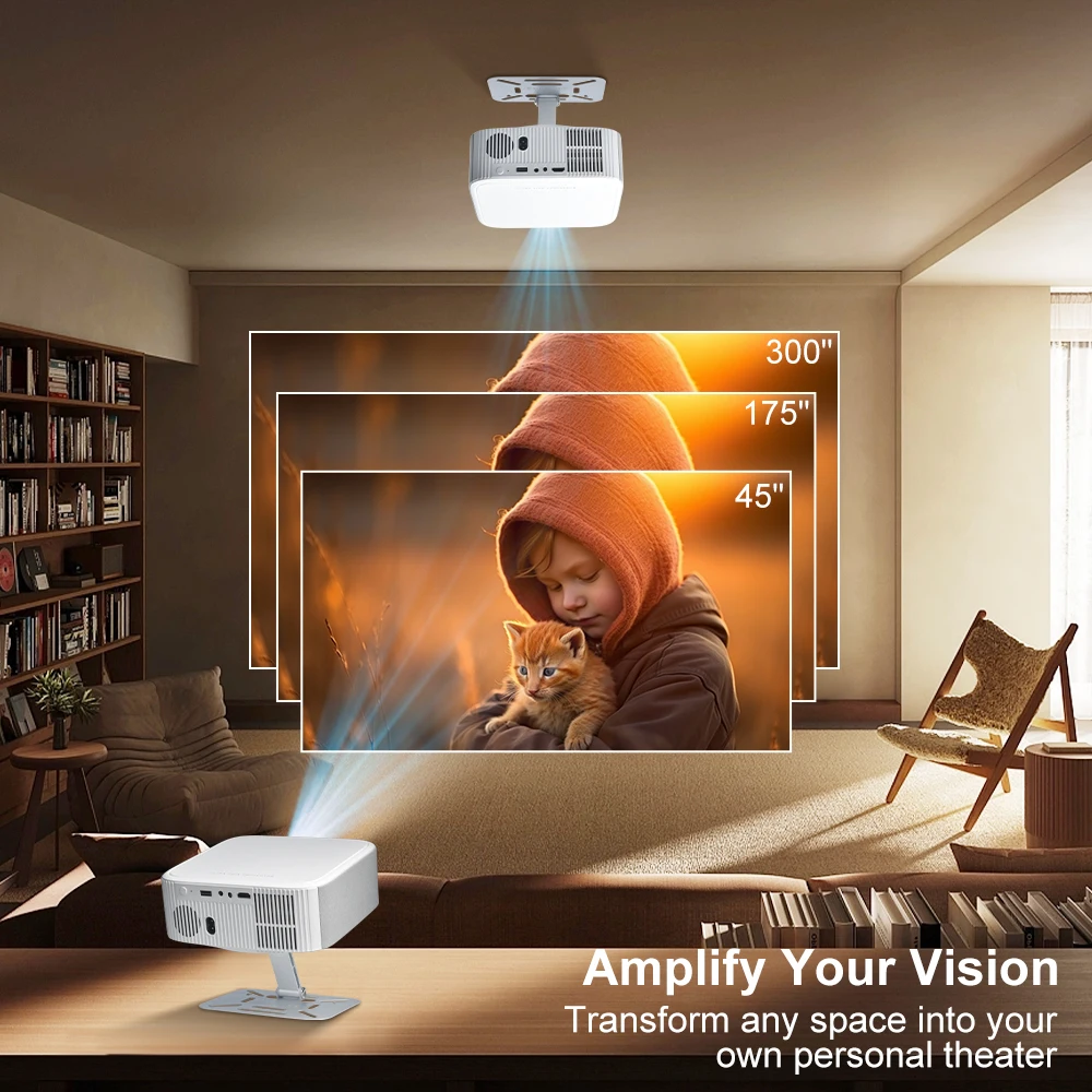 Proyector ApexTPSalange P92Max - Smart Home X10 reseña y precio