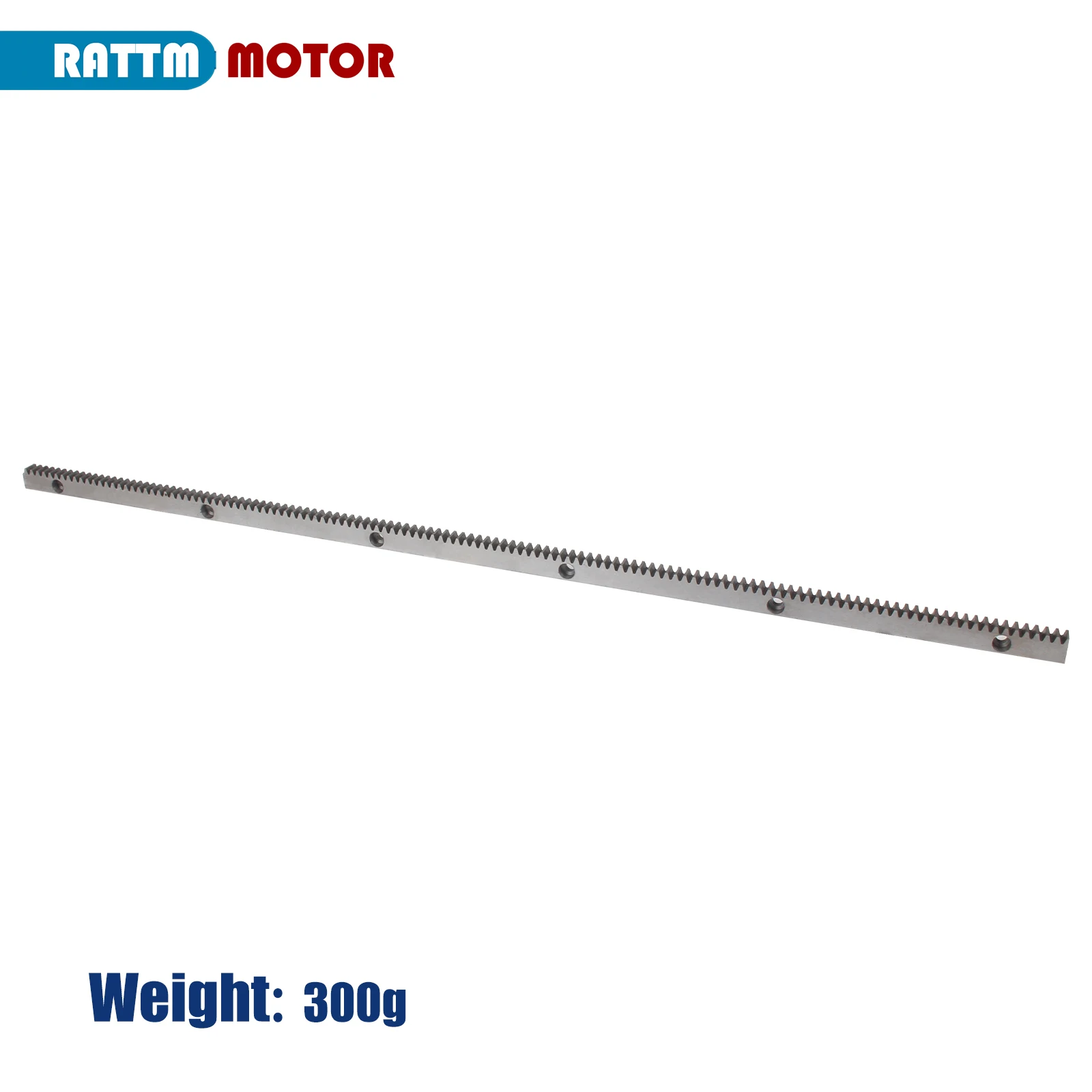Engrenagem Rack Rod para Mini Torno, Peças Ferramenta, Acessórios, WM210V, CD210V