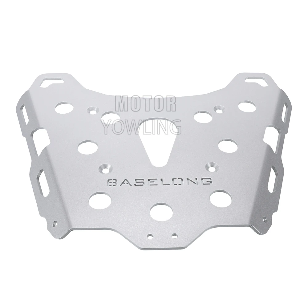 Motorcycle Rear Rack Luggage Shelf Bracket Tailbox Support For Tiger 900 Rally Pro GT Pro Tiger 850 Sport Tiger 1200 Rally/Pro image 3