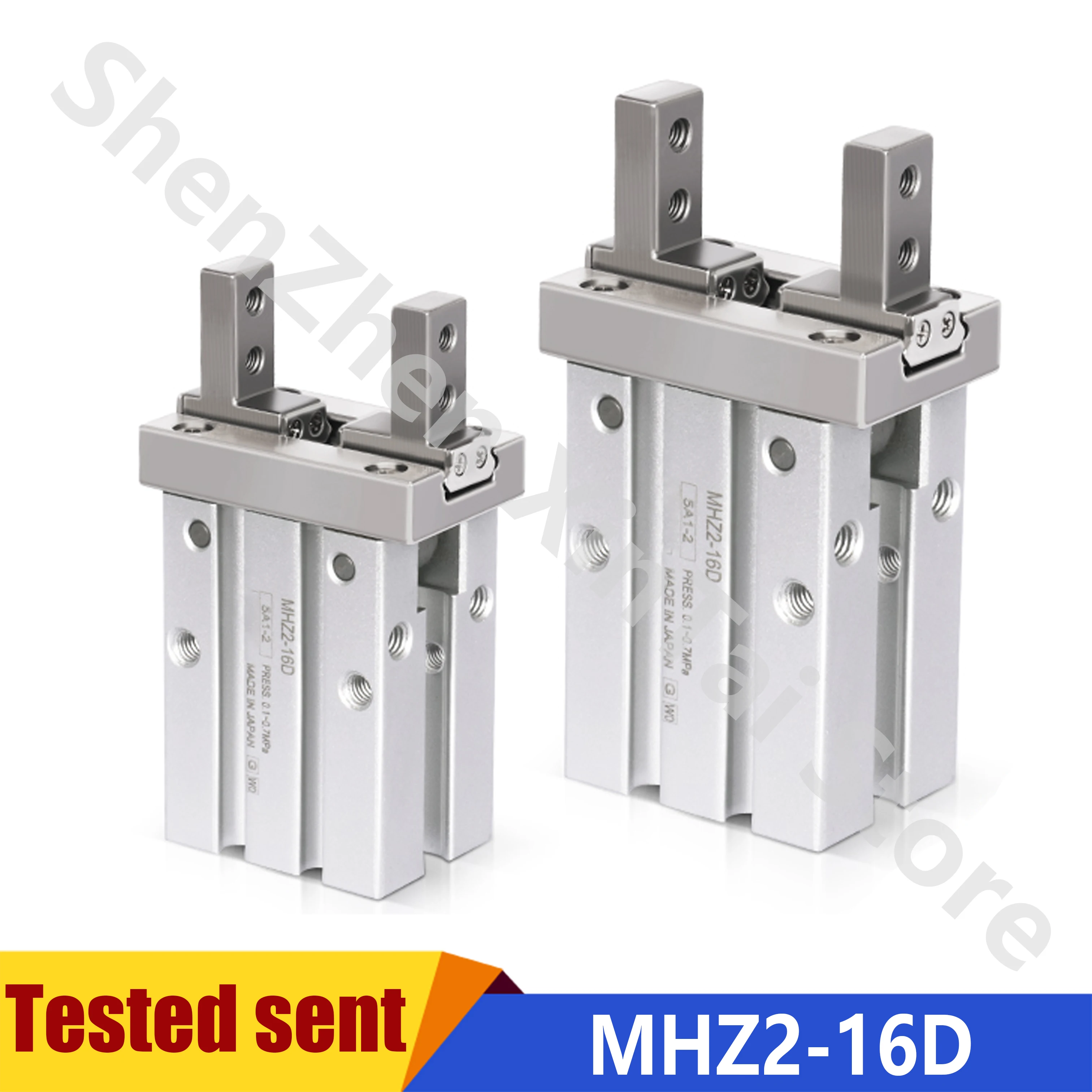 New High quality Finger Cylinder MHZL2-10D MHZL2-16D MHZL2-20D MHZL2-25D MHZ2-6D-10D-16D-20D-25D-32D-40D