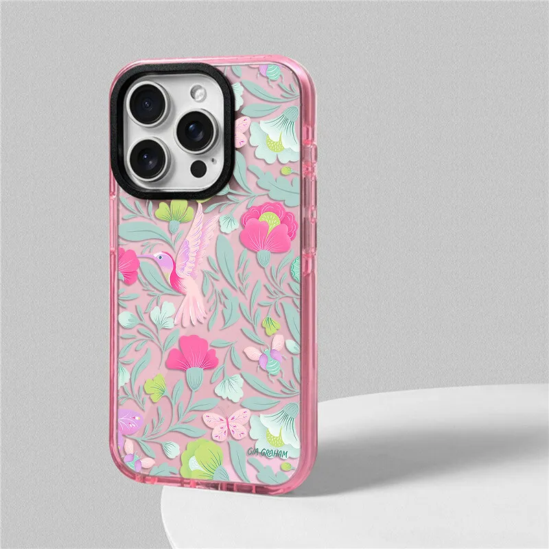 الحيوانات القط قضية الهاتف آيفون 17 16 15 14 13 12 11 برو ماكس XR 7 8 زائد SE 2020 2022 البسيطة الهواء لينة بولي TPU للصدمات الغطاء الخلفي