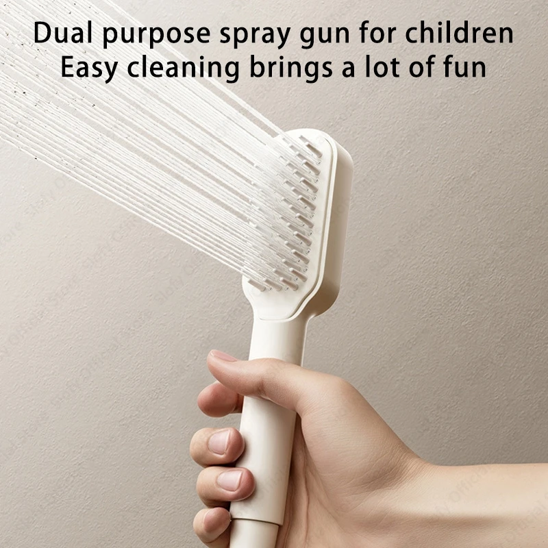 현대식 대형 레인 샤워 시스템, 디지털 디스플레이, 다중 모드 샤워 세트, 피아노 키 숨김형 바닥 배수구, 가정 및 호텔용