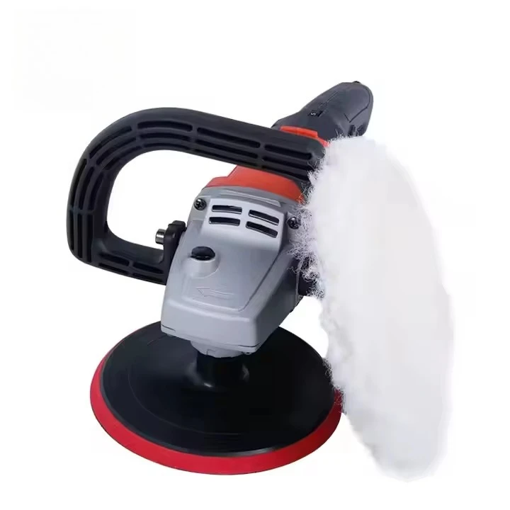7 Inch Dual Action Orbital Polisher for Car Scratch Repair Paint Efficient Car Polishers Product Category