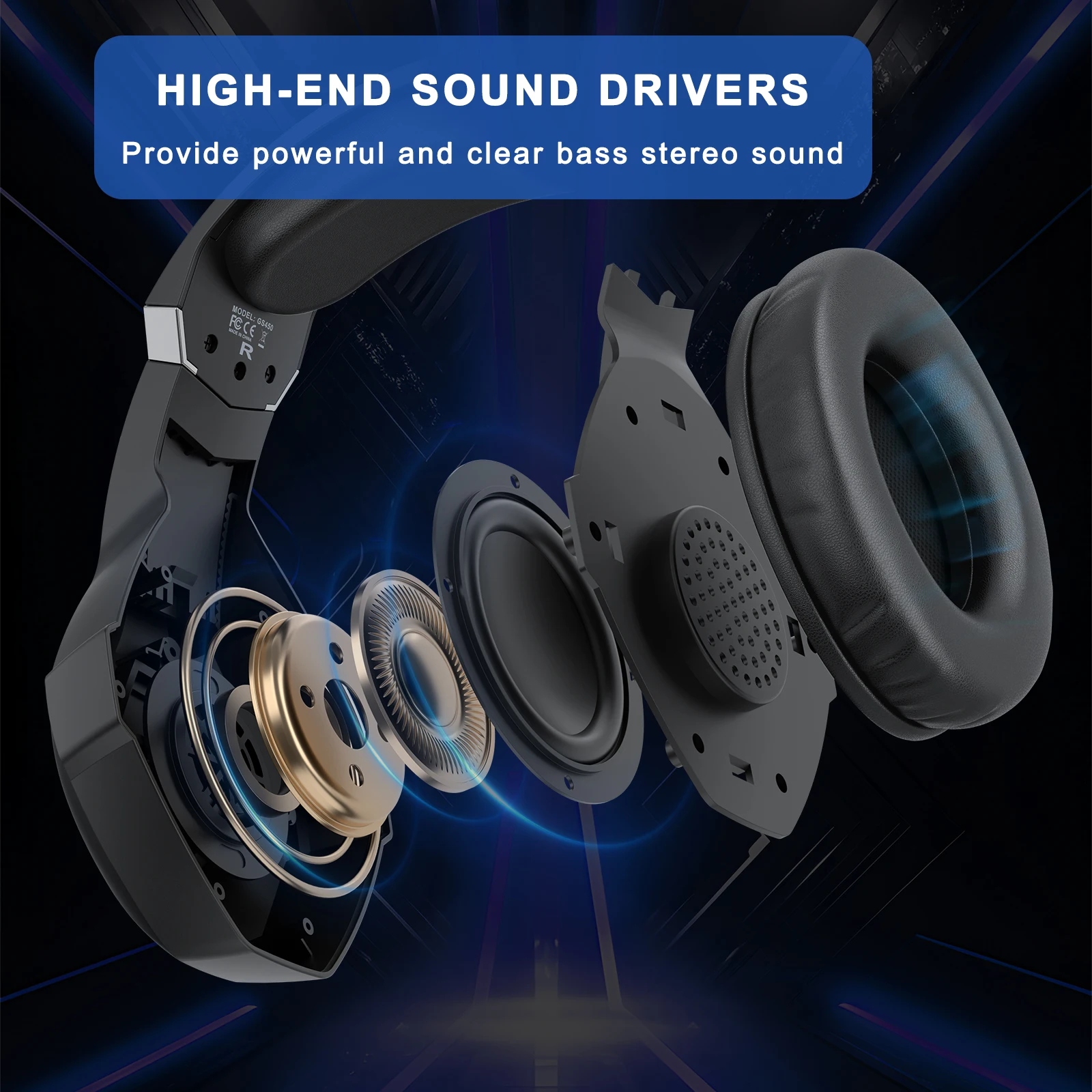 Gaming-Headset mit Mikrofon, d – Gaming Headset With Mic Rgb Bewertung und Preis
