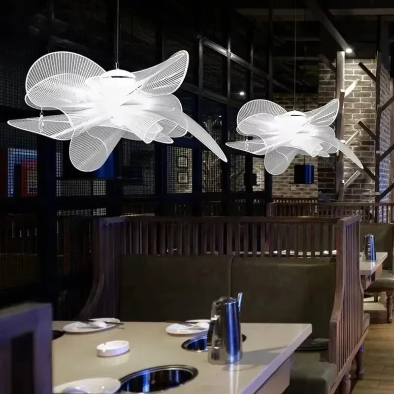 Luxury Nordic-Italian LED Chandelier - Modern Crystal Glass Ceiling Light for Kitchen, Living Room & Bedroom Home Decor Lighting