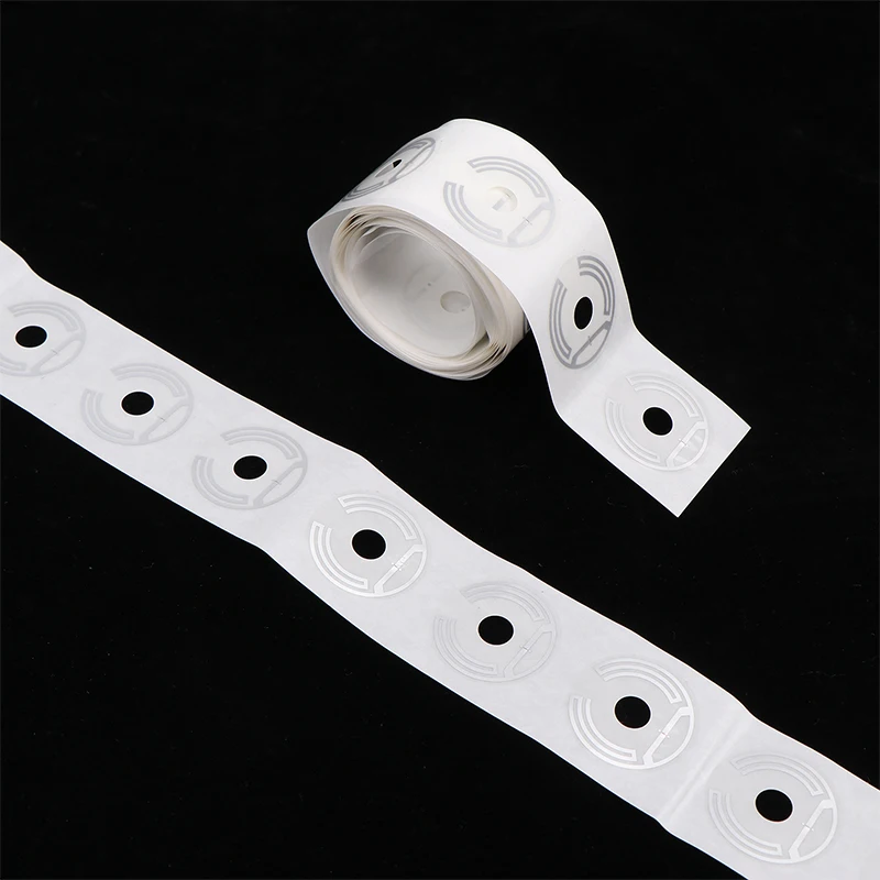 10/20/100 قطعة العلامات الإلكترونية تتفاعل NFC UHF العلامة 13.56 ميجا هرتز ISO14443A ملصق Ntag 213 الهاتف المتاحة بطاقة لاصقة تتفاعل