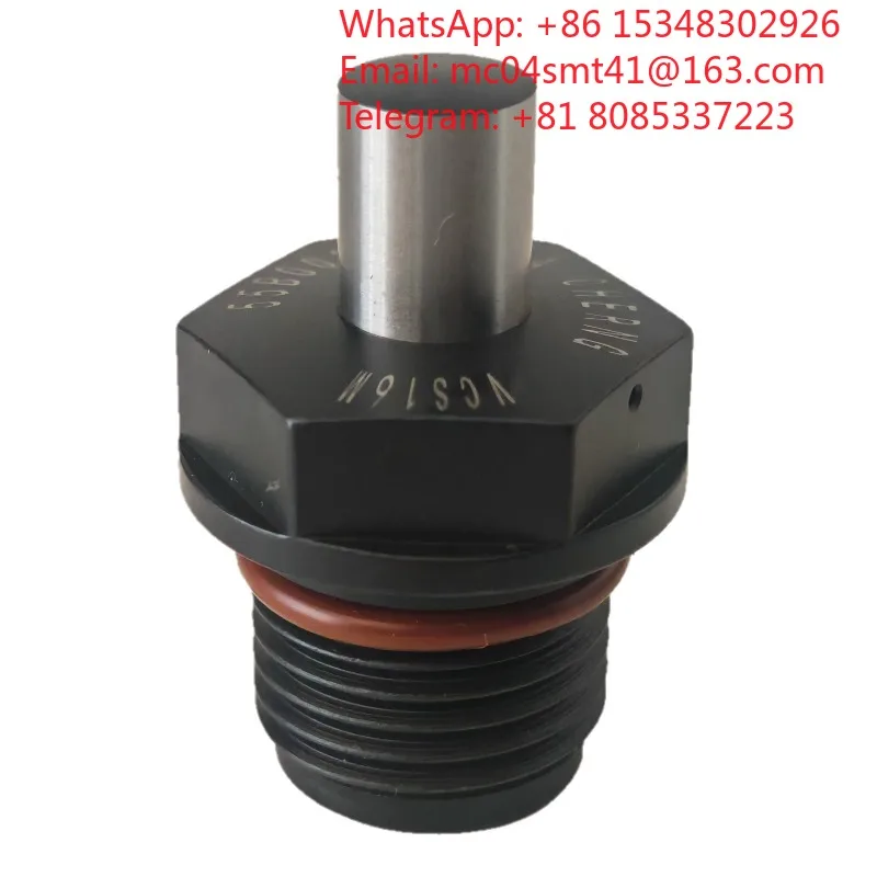 Air‑Check Sensing Pin Valve VCS04M‑VCS08M Pneumatic Seal‑Detection Confirmation Switch Accessory For Workpiece‑Inspection