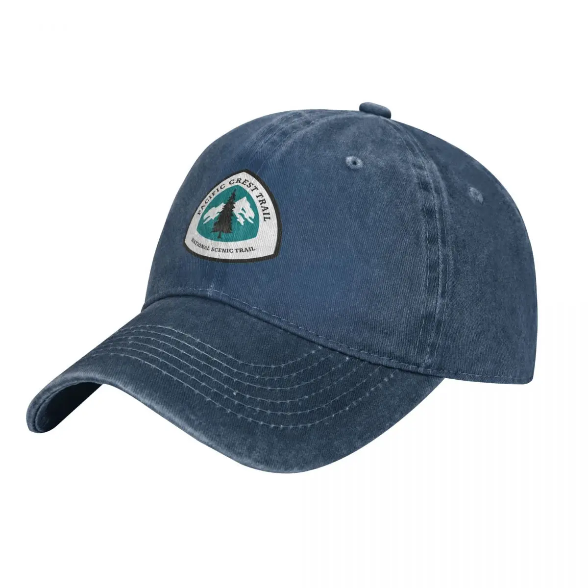 Pacific Crest Trail Baseball Cap Vintage Hats Boy Cap Women'S