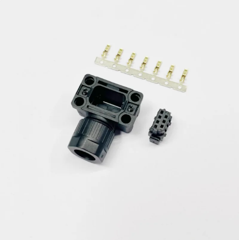 

20pcs MC06-07P coding connector for low-power display and control servo motor
