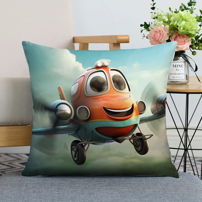 

Flighter Car Sofa Pillow Cases Pillowcase Bed Pillow Cover Pillows for Sofa Ornamental Pillows for Living Room Cushion Covers