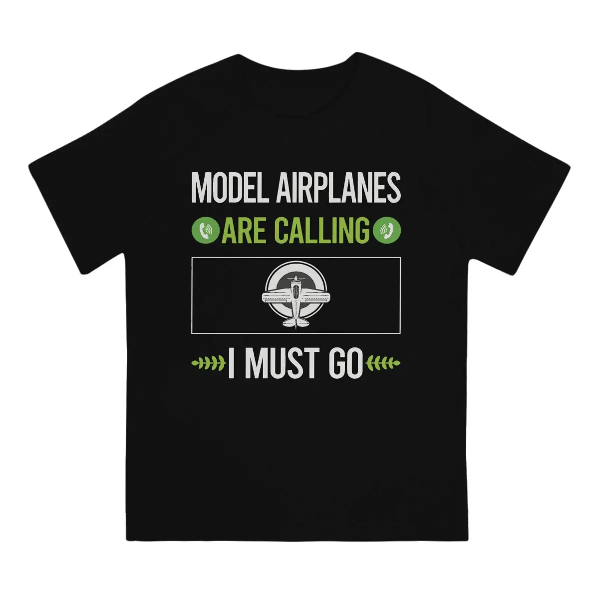 It Is Calling Style TShirt Airplane Model Top Quality Creative Gift Idea  T Shirt Stuff Hot Sale