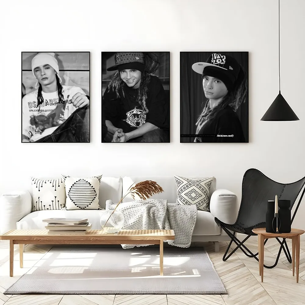 ملصق مع فاتورة كوليتز للفندق ، ورق مطبوع ، ملصق عالي الدقة مقاوم للماء ، لغرفة النوم ، المدخل ، المنزل ، غرفة المعيشة ، البار ، ديكور الجدار ، 1 * * #4