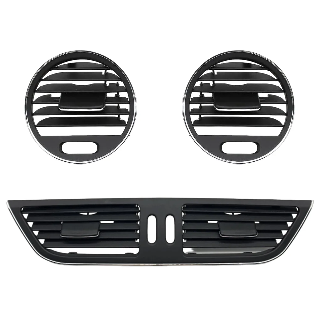 

2198300054 Панель выхода вентиляционной решетки переменного тока для Mercedes-Benz Class W219 2007-2009 2198300254 Материал пластик Цвет: Черный