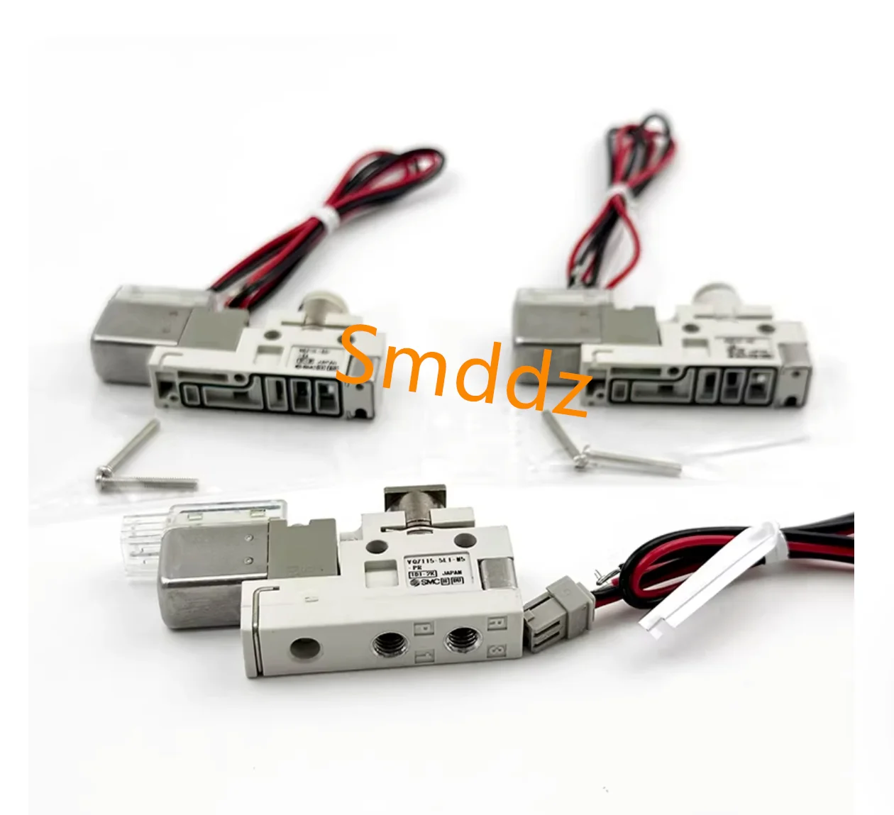 

1 шт., VQZ115-5M1-C6, VQZ115-5M1-M5, VQZ115-5LO1-C4, VQZ115-5LO1-C6, VQZ115-5LO1-M5, VQZ115-5MO1-C4, VQZ115-5MO1-C6