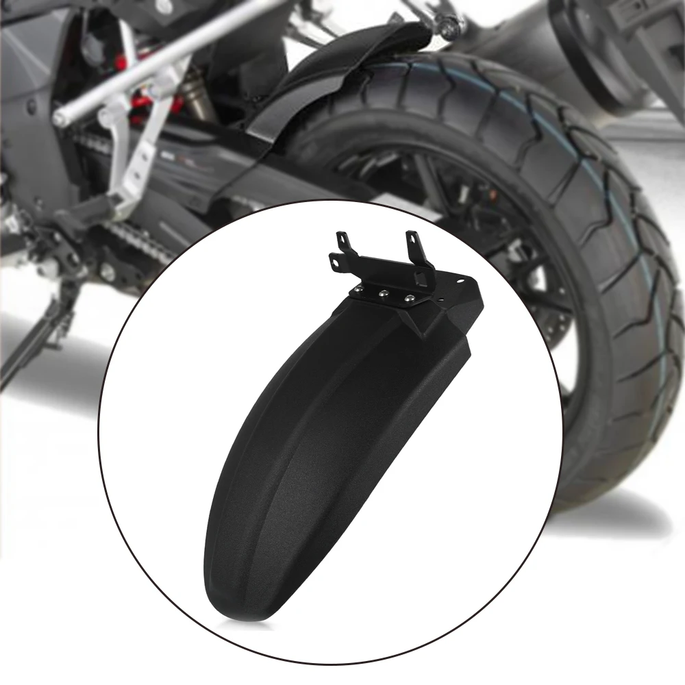 

Motorcycle Extender Hugger Mudguard Rear Fender For Suzuki DL1050 VStrom XT 2020-2021 V-Strom DL1000 DL1050 2014-2019 2020 2021