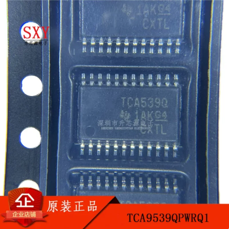 Original TCA9539QPWRQ1 TCA9539PWR/RGER/RTWR silk screen TCA539Q I/O extender