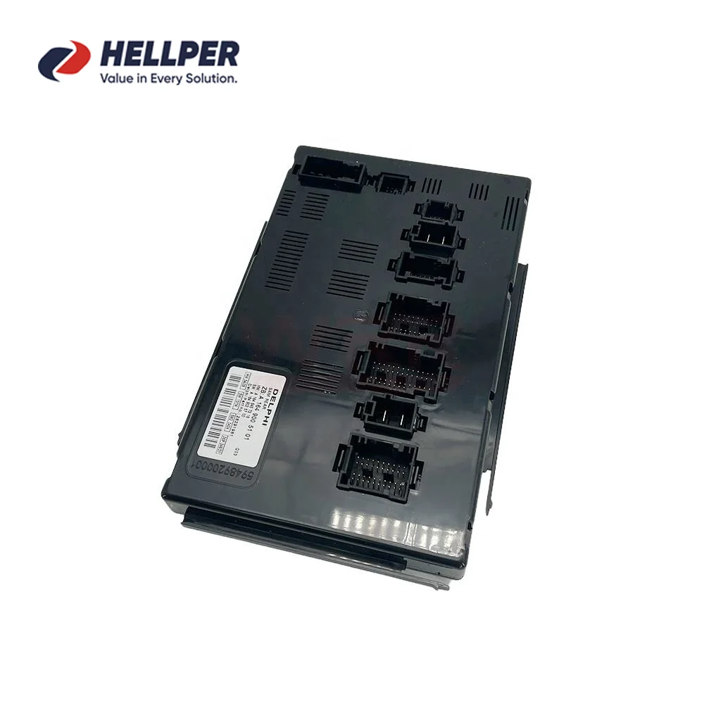 WRR A1649005101 Control Module for the Rear Body signal Acquisition Is Suitable for    W164 X164 W251