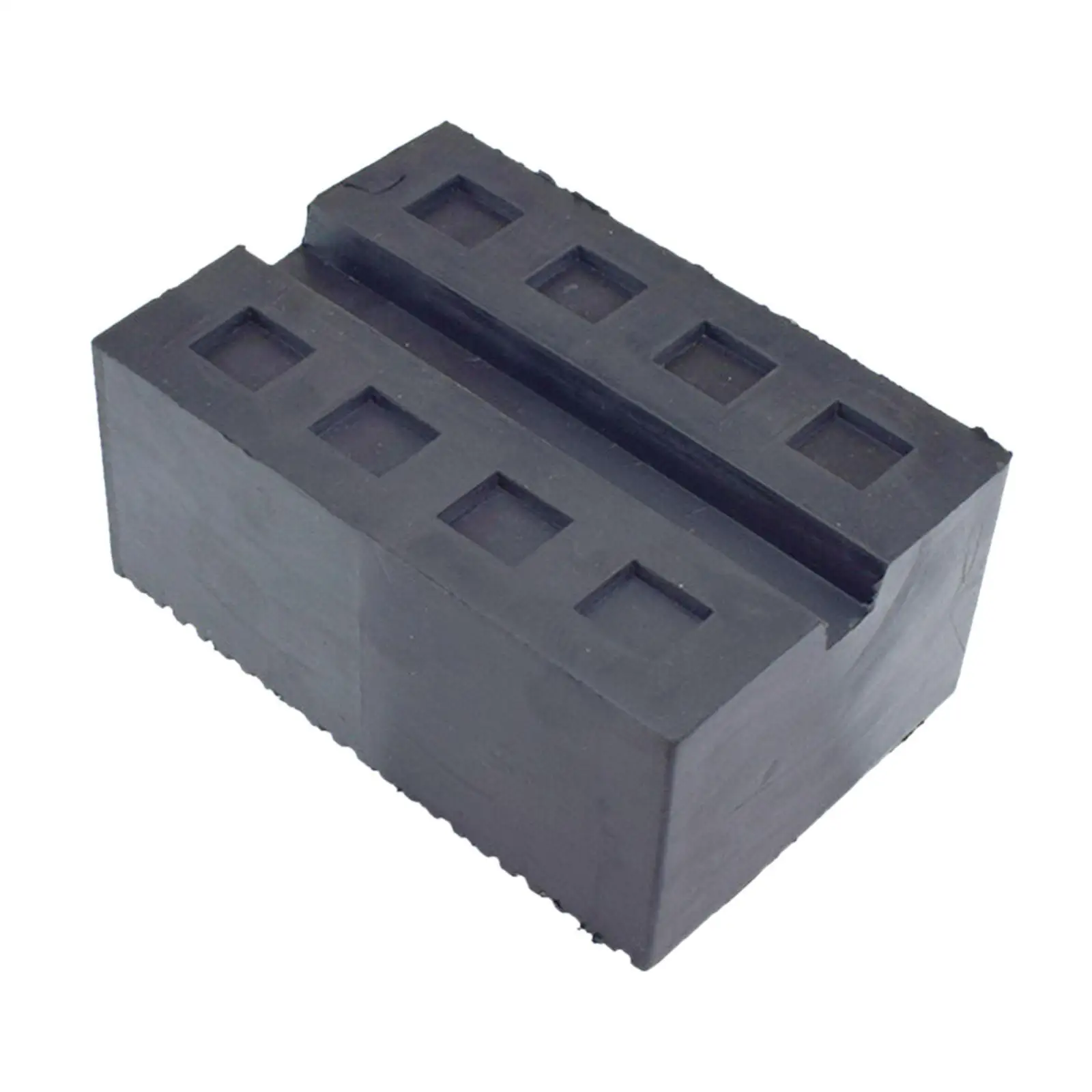 

Universal Repair Parts Multi Purpose Jack Stand Pad for Auto Truck Slotted Frame Slotted Adapter Jack Stand and Floor Jack