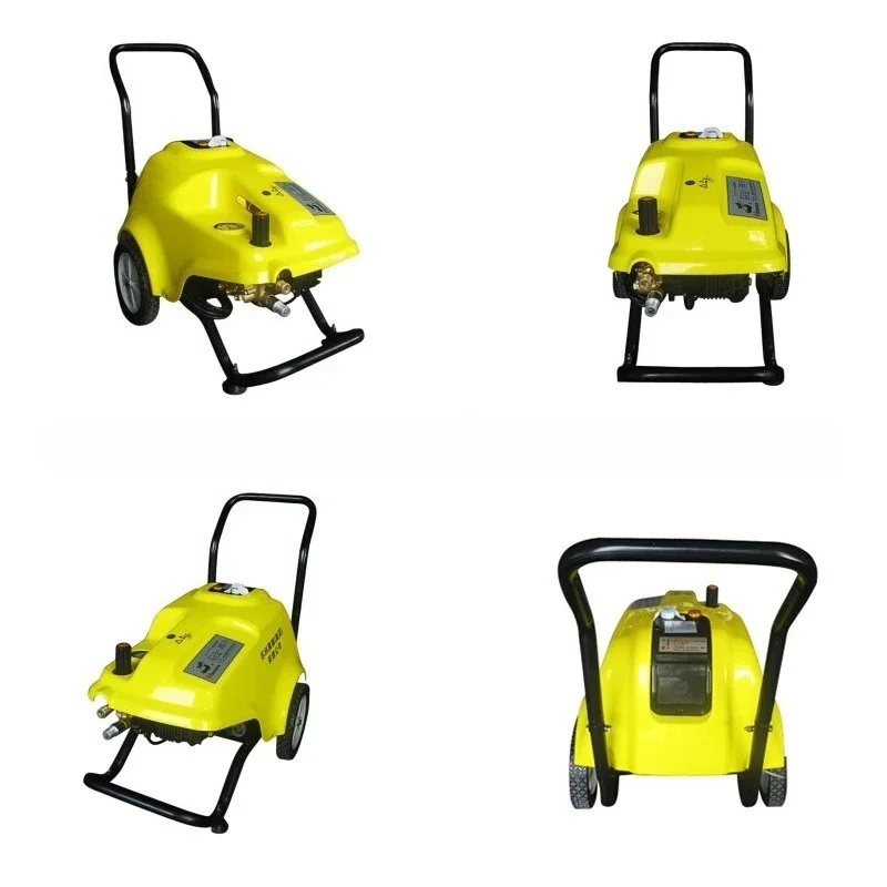 High pressure cleaner BCC0717C car washing machine 0917 shutdown commercial brush car water gun head 380V
