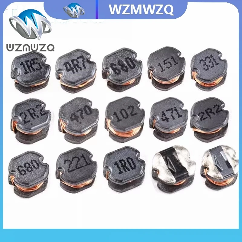 10Pcs CD75 Smd Powe…