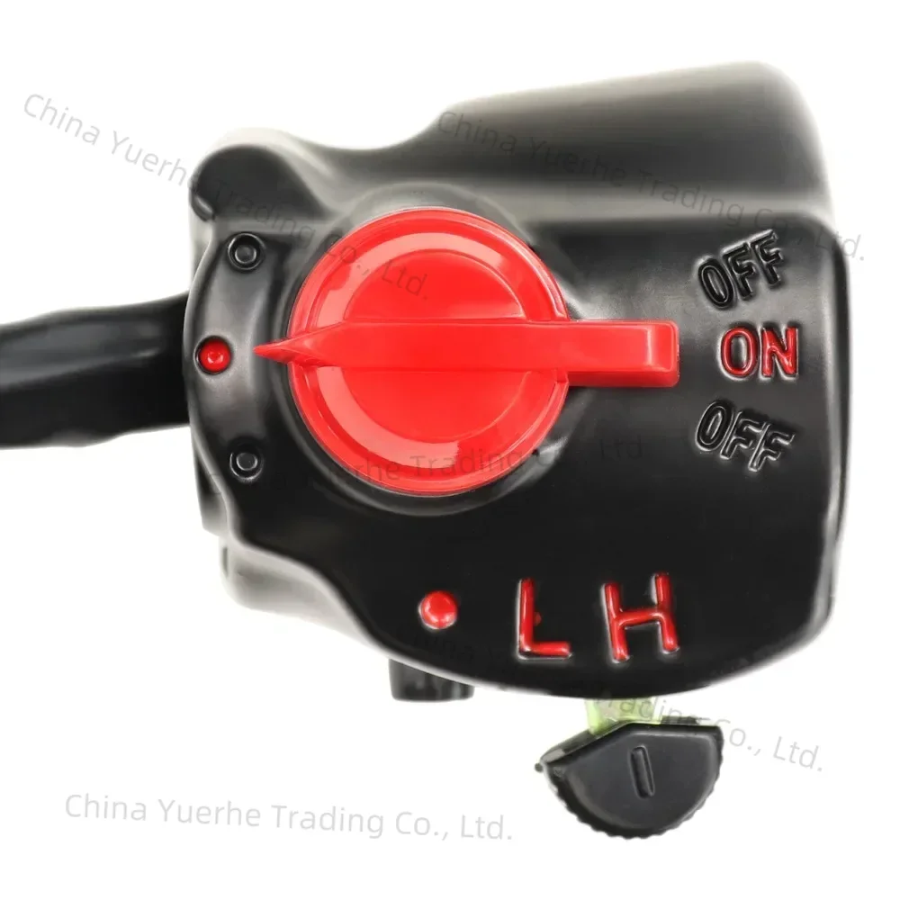 

Right Start Stop Kill Switch Headlight for Honda CB360 CB360G CB550 CB550K 1974
