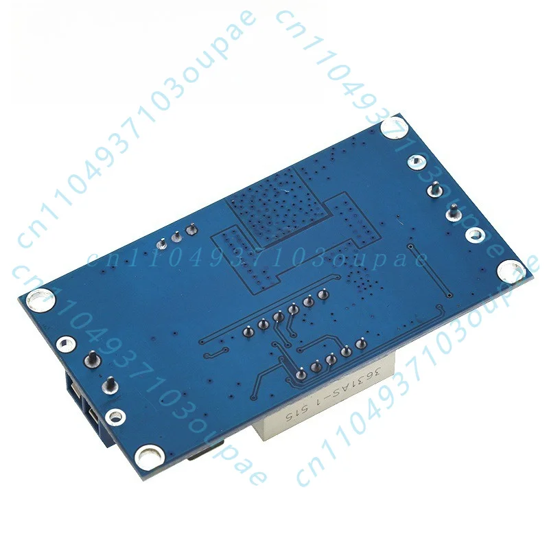 LM2577 DC-DC Boost Step Up Module with Digital Voltage Display 3A Adjustable Power Converter PCB