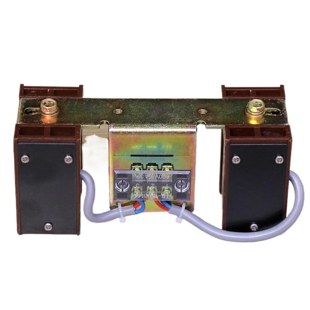 Elevator leveling sensor, magnetic induction leveling switch accessories