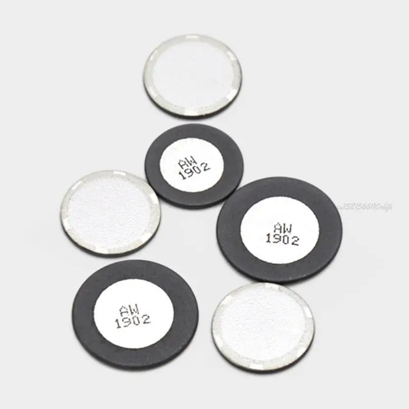 27RB Discos cerámica fabricantes niebla ultrasonic 16 mm para piezas repuesto para hogar humidificador