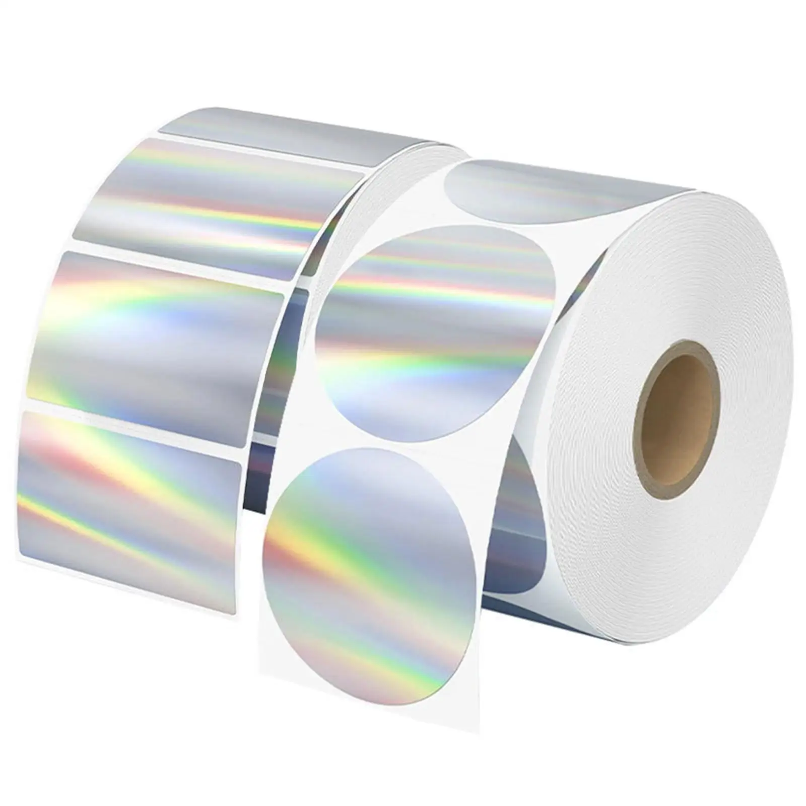 Thermal Sticker Labels Printable Creative Roll Sticker Self Adhesive Seal Labels