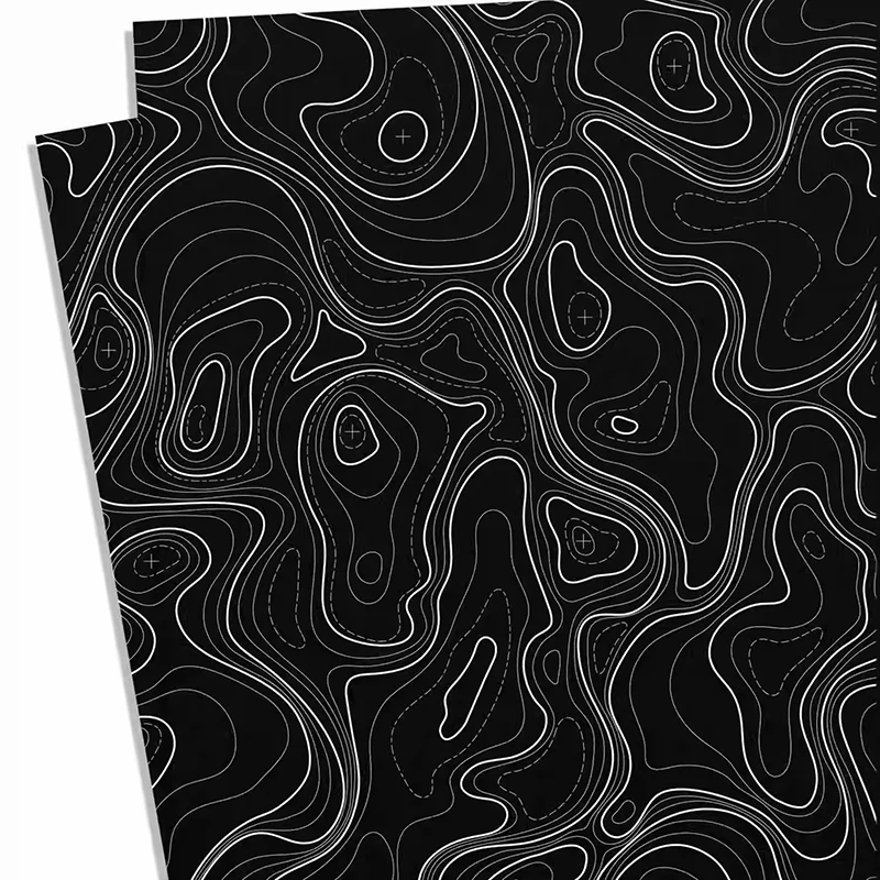 12 Sizes Terrain Camouflage KYDEX Thermoform Sheet Plate K Thermoplastic Board for Holsters Sheath Scabbard DIY Making Material