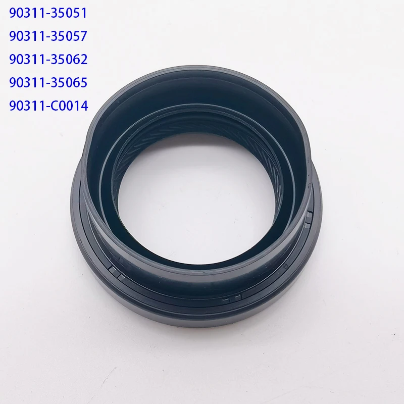 

Для TOYOTA LEXUS AVENSIS Corolla GL RAV4 Levin передний правый сальник приводного вала OEM 90311-35051 90311-35057 90311-35062