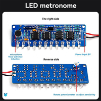 Excellent! DIY Bluetooth Speaker Kit with FM Radio 87.5-108MHZ DIY Soldering Project Practice Electronic Kit Solder Assembly