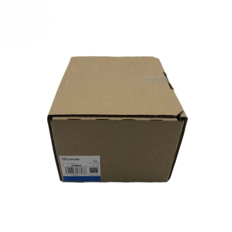 

CS1G-CPU43H New Original PLC Module Stock in Warehouse Industrial Control Electronic Equipment Industrial