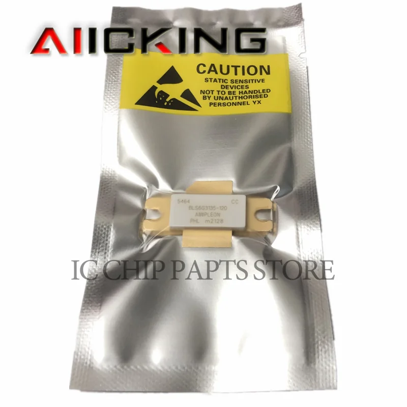 BLS6G3135-120 SMD RF ống Tần Số Cao ống khuếch đại Công Suất mô-đun