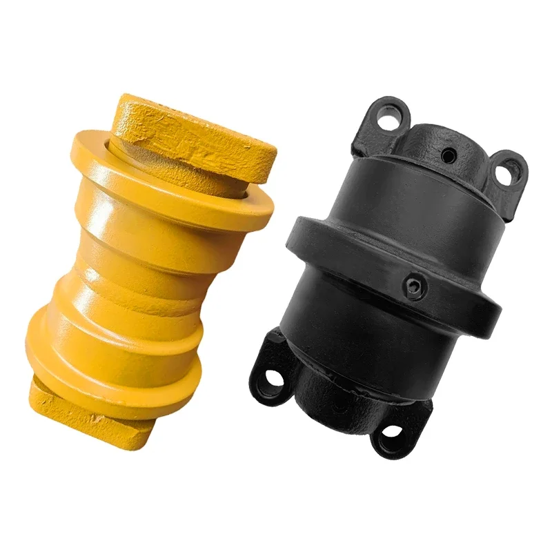 Excavator Accessories  Ex120-3-6-Wheel Load-Bearing Wheel Track Pressure Chain Wheel