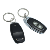 Universal Car Door Lock Keyless Entry System with Remote Central Control Box Kit Car Remote Starter System