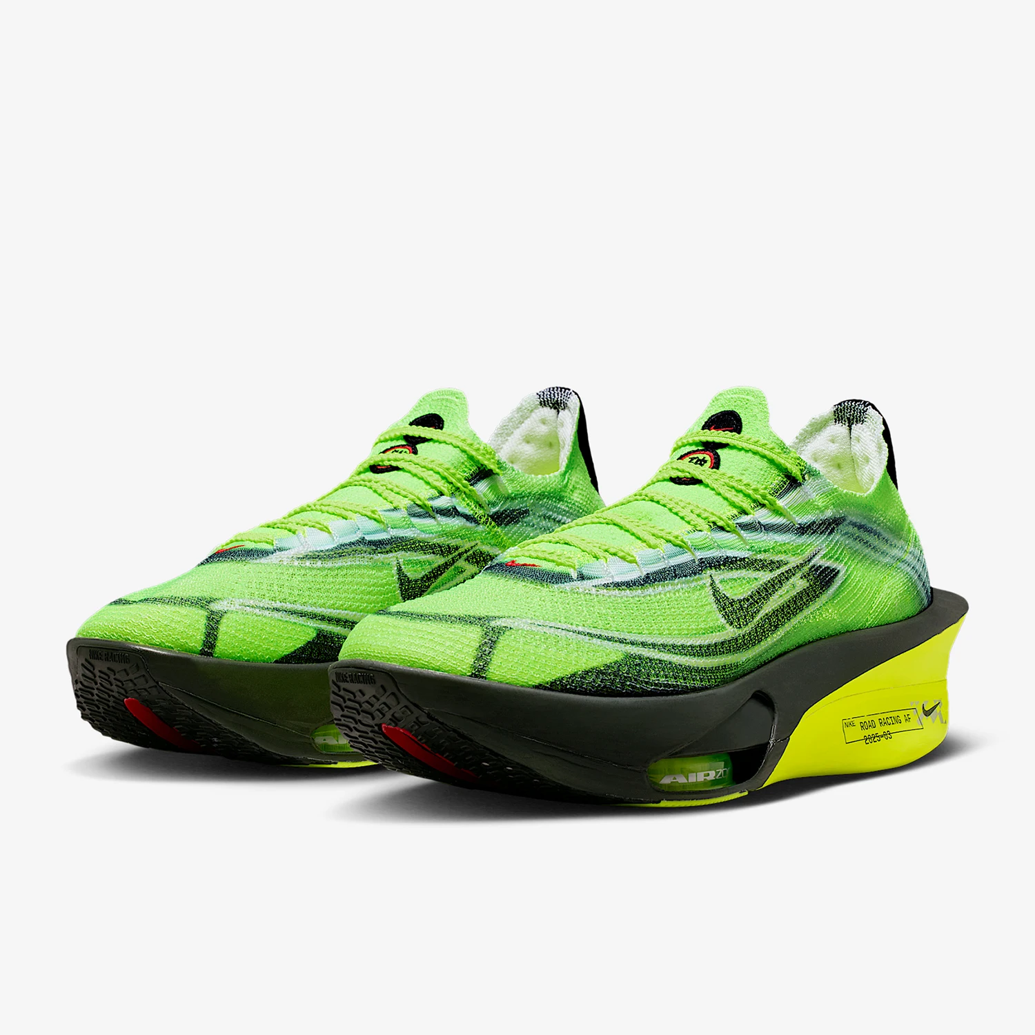 Nike genuine shock-absorbing winter men's fashionable shock-absorbing air cushion running shoes IM8066-999