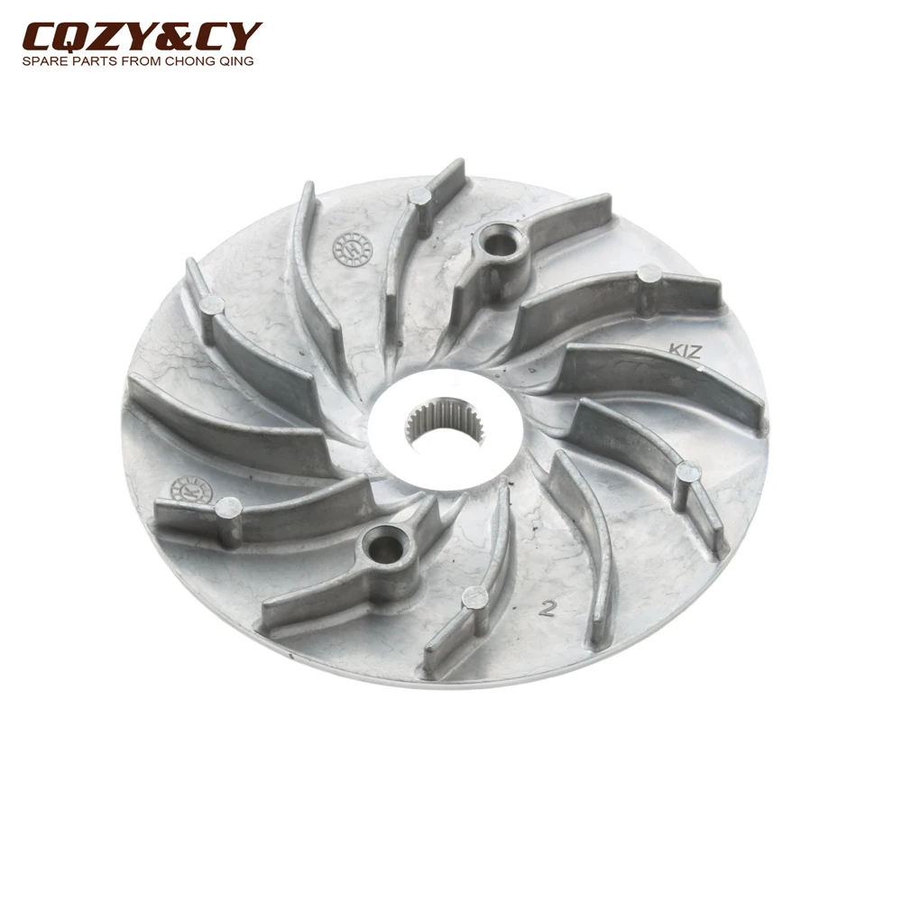 Scooter PCX160 Drive Face CVT Variator Fan For Honda PCX125 PCX150 PCX 160 2021-2023 22102-K1Z-J10