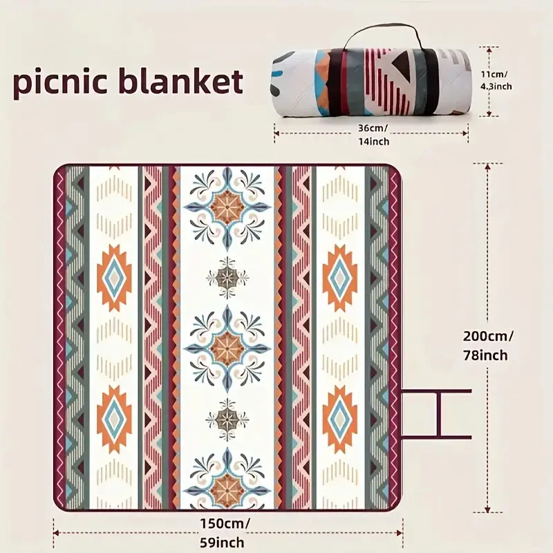 Thumbnail 2 - #6 New Outdoor Blankets Arrivals