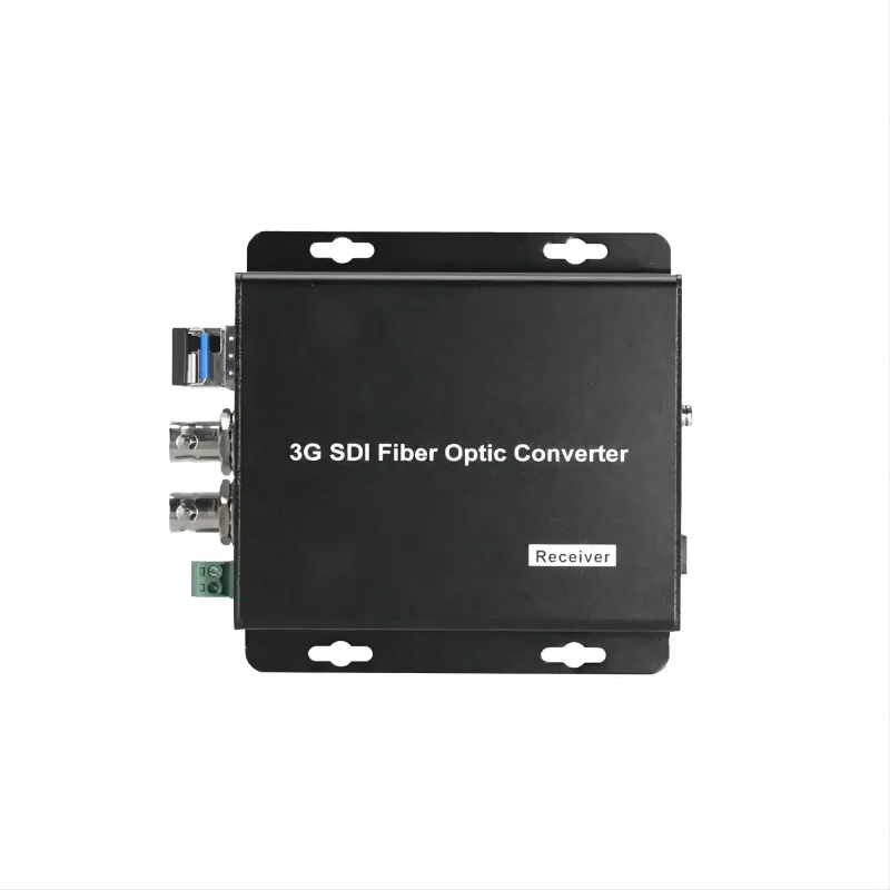 3G SDI glasvezelverlenger 1080P sdi naar glasvezelconverter